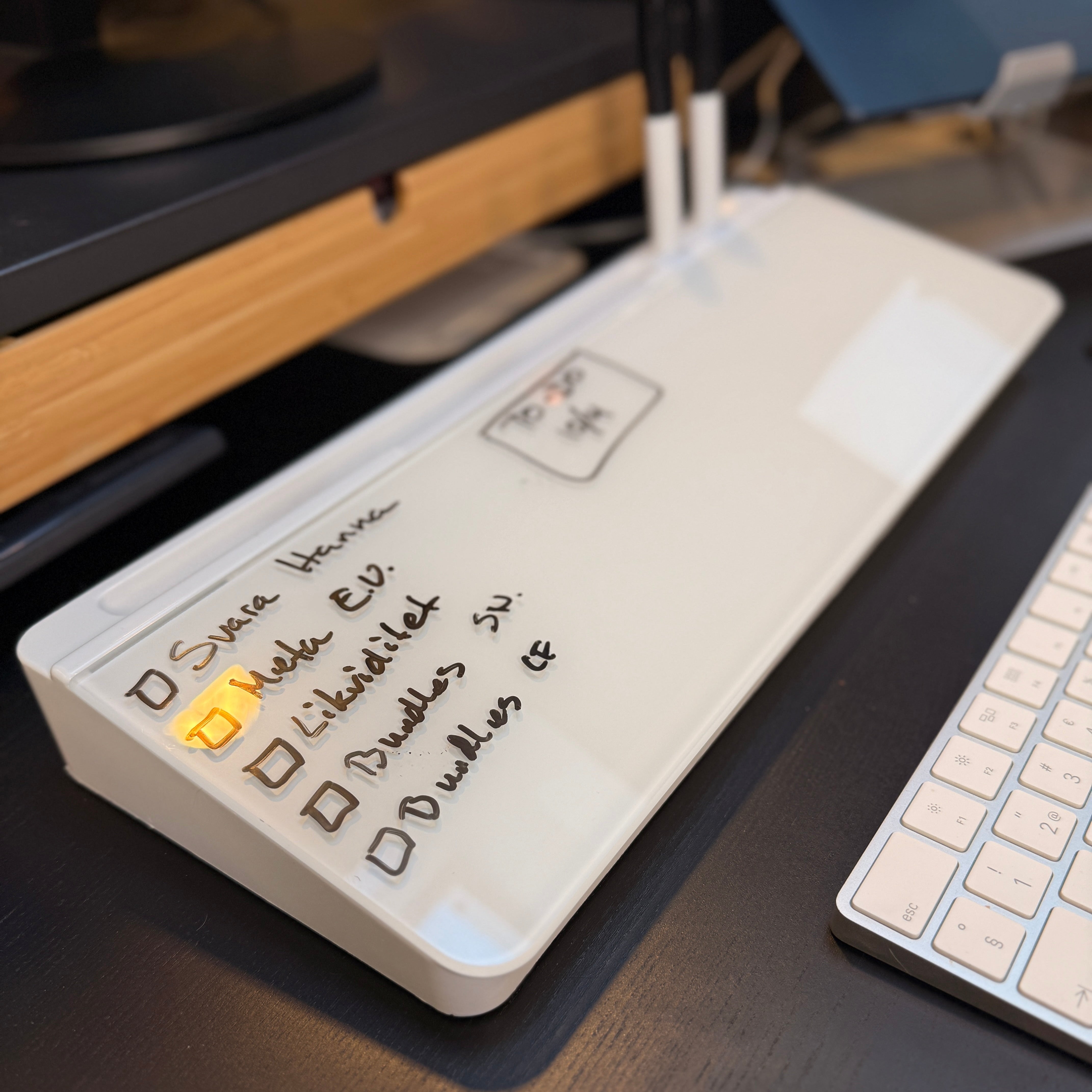 NoteDeck - Din organiserare