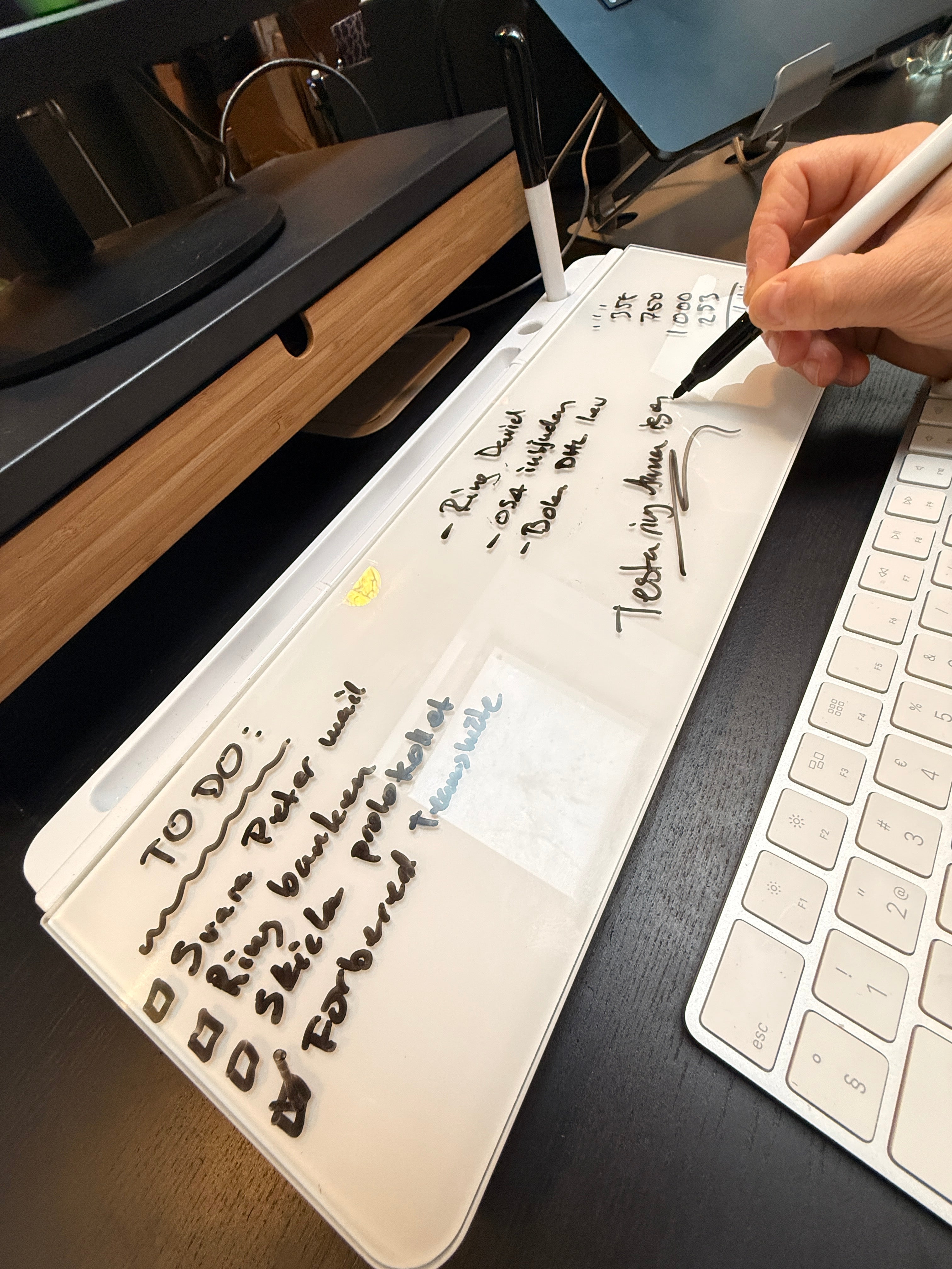 NoteDeck - Din organiserare